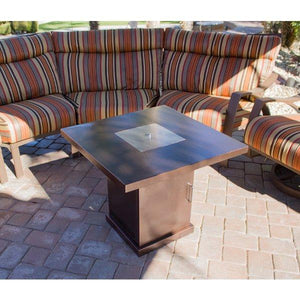 Conventional Propane Fire Pit Fire Pits