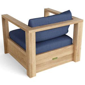 Copacabana Deep seating Armchair Arm Chairs, Recliners & Sleeper Chairs