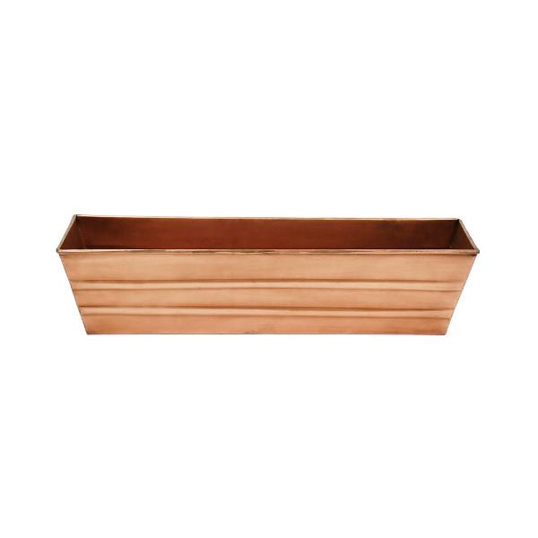 Copper Plated Flower Box Flower Box Small