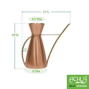 Copper Watering Carafe Watering Cans