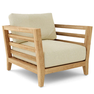 Cordoba Deep Seating Armchair Outdoor Chair
