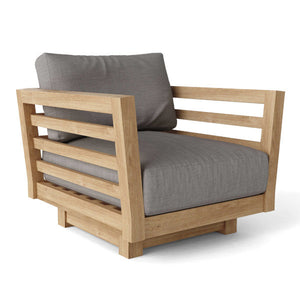 Cordoba Deep Seating Swivel Armchair