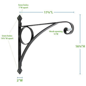 Corona Bracket Corona Bracket