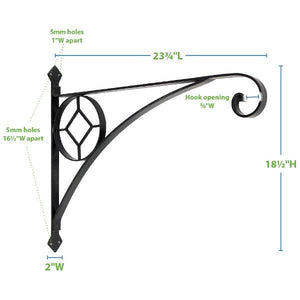 Corona Bracket Corona Bracket