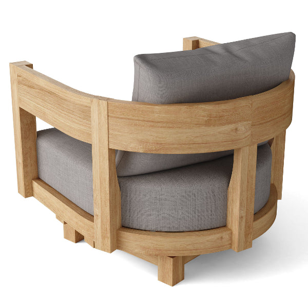 Coronado Deep Seating Swivel Armchair Arm Chairs, Recliners &amp; Sleeper Chairs