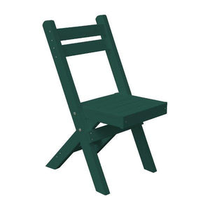 Coronado Folding Bistro Chair - The Charming Bench Company