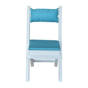 Coronado Folding Bistro Chair - The Charming Bench Company