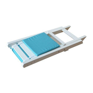 Coronado Folding Bistro Chair - The Charming Bench Company