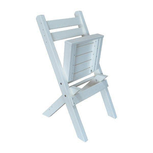Coronado Folding Bistro Chair - The Charming Bench Company