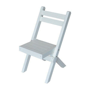 Coronado Folding Bistro Chair - The Charming Bench Company