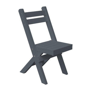Coronado Folding Bistro Chair - The Charming Bench Company