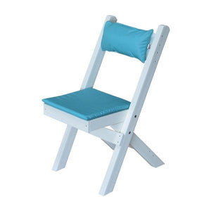Coronado Folding Bistro Chair - The Charming Bench Company