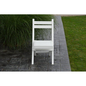 Coronado Folding Bistro Chair - The Charming Bench Company