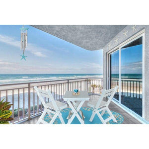 Coronado Folding Poly Bistro Set - The Charming Bench Company