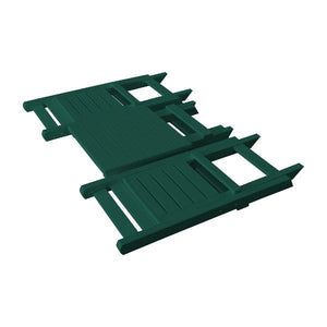 Coronado Folding Poly Bistro Set - The Charming Bench Company