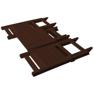 Coronado Folding Poly Bistro Set - The Charming Bench Company