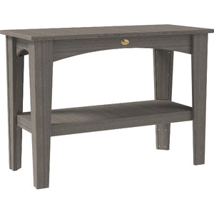 Counter Height Island Buffet Table