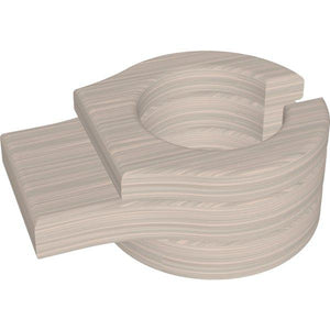 Poly Stationary Cup Holder