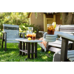Poly Stationary Cup Holder