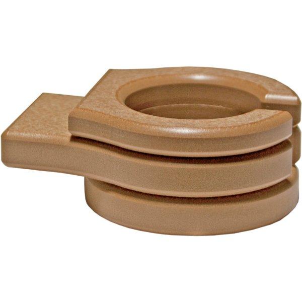 Poly Stationary Cup Holder