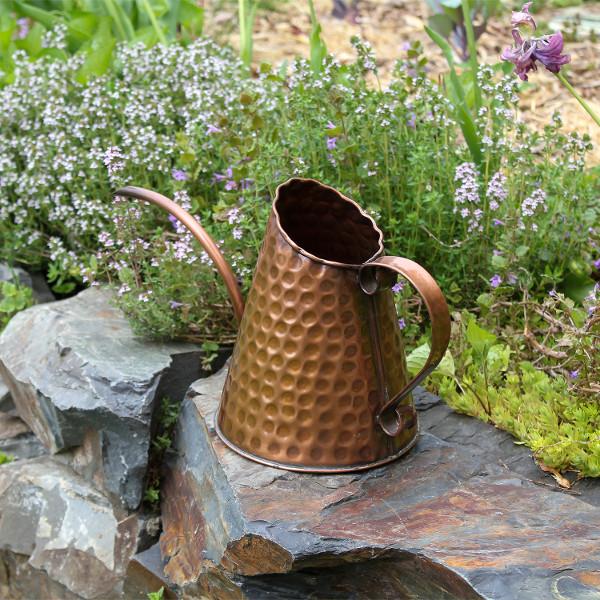 Dainty Copper Watering Can Watering Can