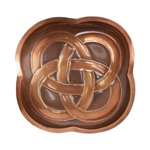 Dara Knot Birdbath Birdbath