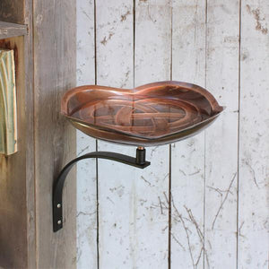 Dara Knot Birdbath Birdbath