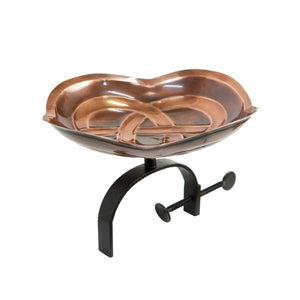 Dara Knot Birdbath Birdbath