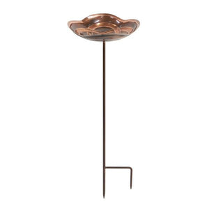 Dara Knot Birdbath Birdbath Birdbath & Stake