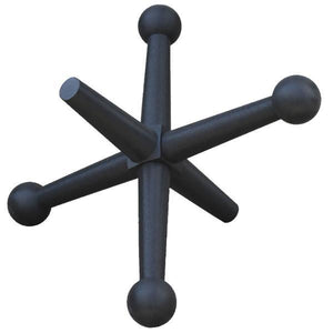 David Lewis Garden Jack 23x23x17 - The Charming Bench Company