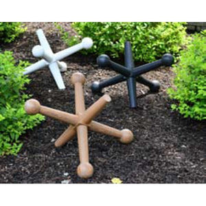 David Lewis Garden Jack 23x23x17 - The Charming Bench Company