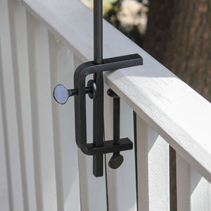 Deck Rail Shepherd's Pole Pole