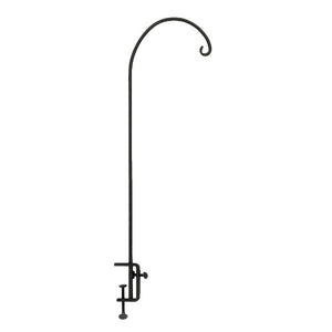 Deck Rail Shepherd's Pole Pole Downturned