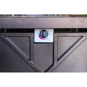 Decorative Hammered Bronze Fire Pit Fire Pits