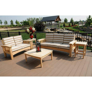 Deep Seating Five Piece Set