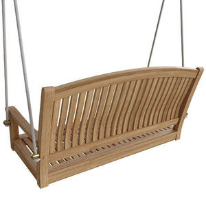 Del-Amo 48" Round Swing Porch Swing