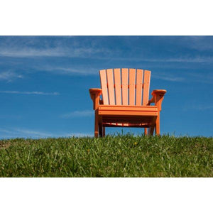 Deluxe Adirondack Chair