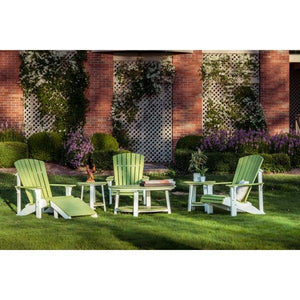 Deluxe Adirondack Chair