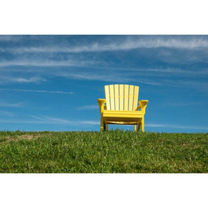 Deluxe Adirondack Chair