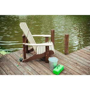 Deluxe Adirondack Chair