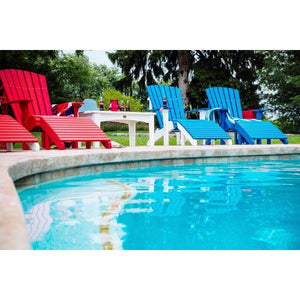 Deluxe Adirondack Chair