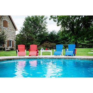 Deluxe Adirondack Chair