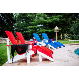 Deluxe Adirondack Chair