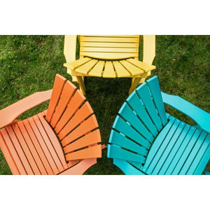 Deluxe Adirondack Chair