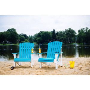 Deluxe Adirondack Chair