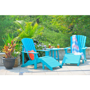 Deluxe Adirondack Chair