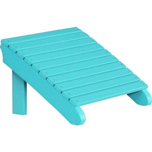 Poly Deluxe Adirondack Footrest