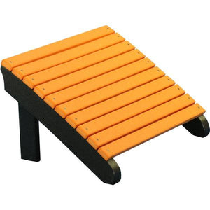 Poly Deluxe Adirondack Footrest