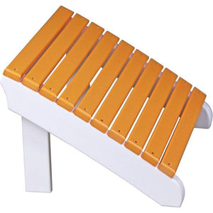 Poly Deluxe Adirondack Footrest