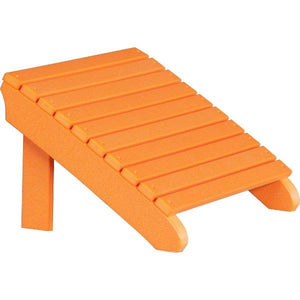 Poly Deluxe Adirondack Footrest